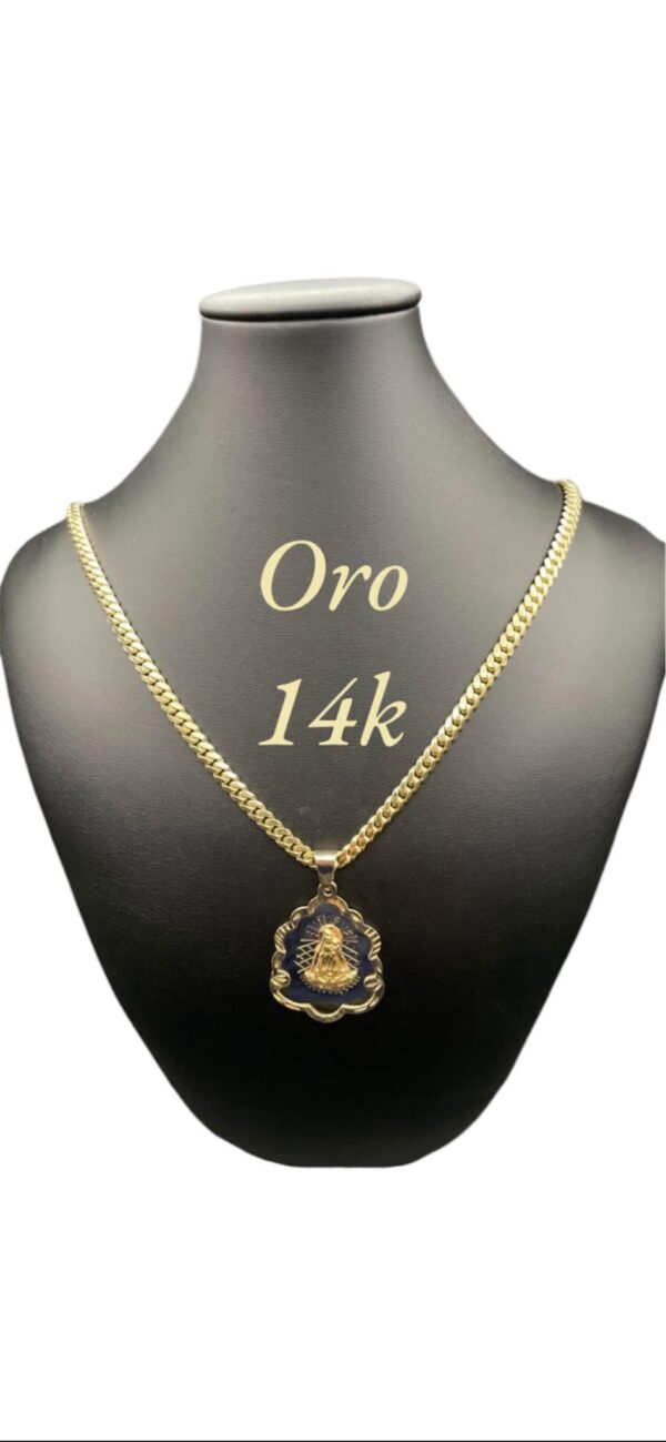 14K Gold chain